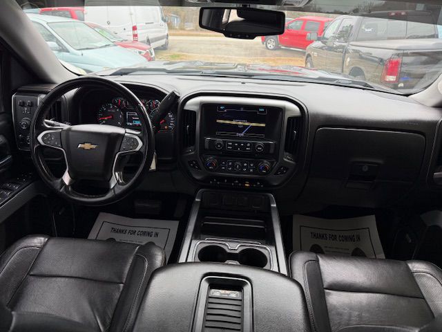 2017 Chevrolet Silverado 1500 Image 44