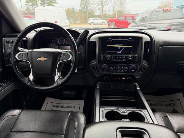 2017 Chevrolet Silverado 1500 Image 45