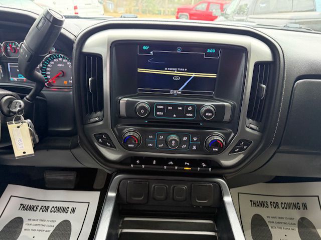 2017 Chevrolet Silverado 1500 Image 48