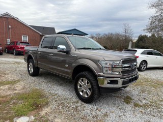 Image for 2018 Ford F-150 Crew Cab ID: 7040923