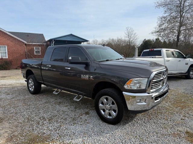 2016 RAM 2500 Image 1