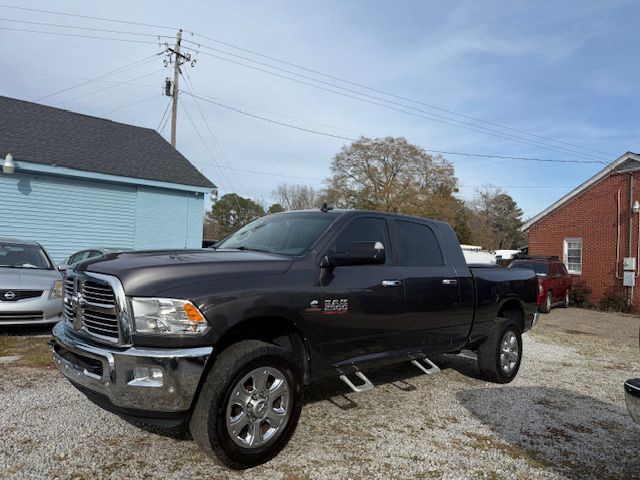 2016 RAM 2500 Image 4
