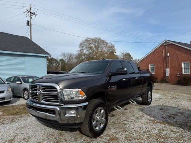 2016 RAM 2500 Image 7