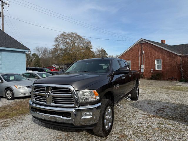 2016 RAM 2500 Image 8