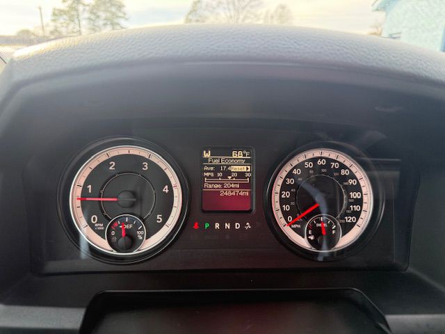 2016 RAM 2500 Image 53