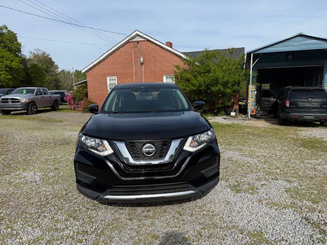 2018 Nissan Rogue Image 5