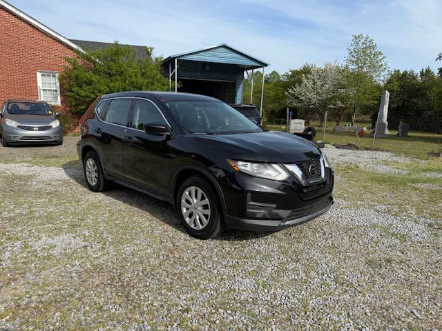 2018 Nissan Rogue Image 9