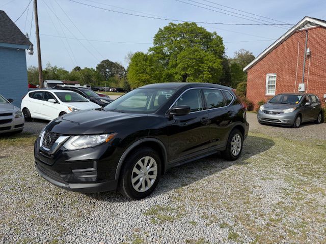 2018 Nissan Rogue Image 3