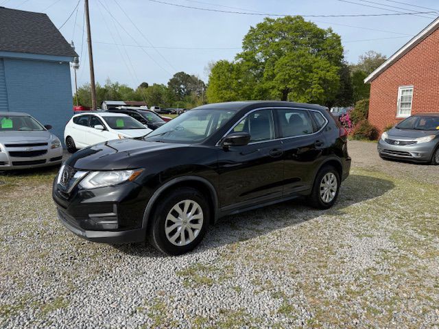 2018 Nissan Rogue Image 4