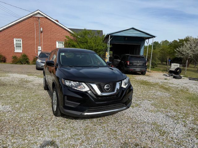 2018 Nissan Rogue Image 7