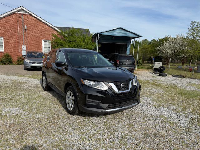 2018 Nissan Rogue Image 8