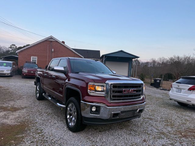 2014 GMC Sierra 1500 Image 2