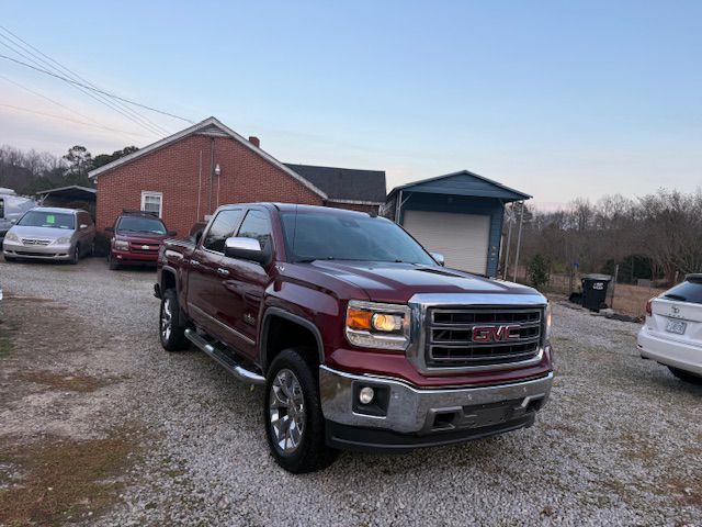 2014 GMC Sierra 1500 Image 3
