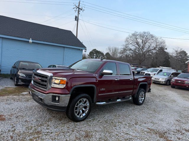 2014 GMC Sierra 1500 Image 5