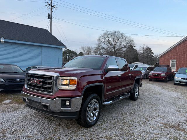 2014 GMC Sierra 1500 Image 8