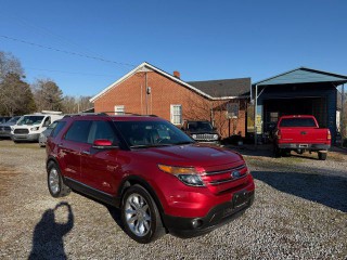 Image for 2012 Ford Explorer Limited ID: 7094082
