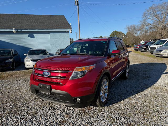 2012 Ford Explorer Image 2