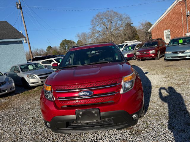 2012 Ford Explorer Image 3