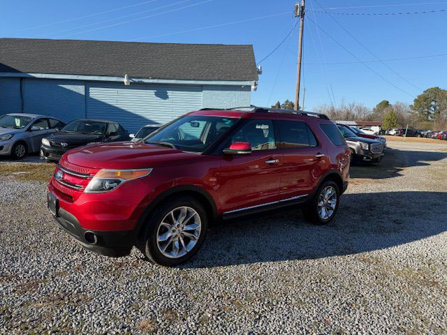 2012 Ford Explorer Image 4