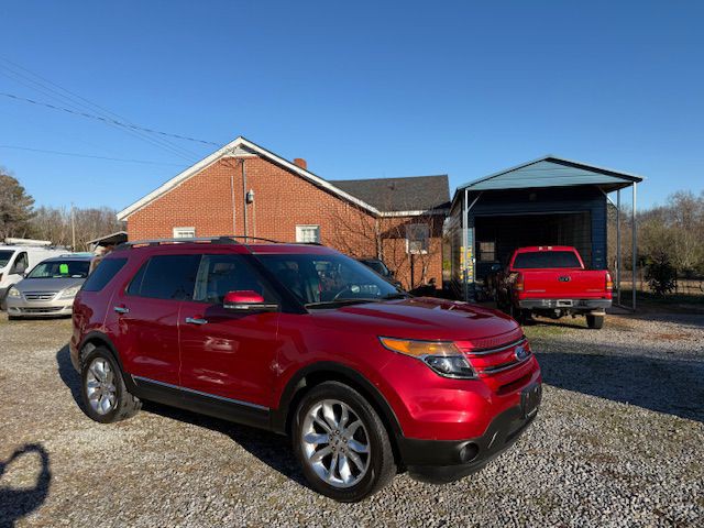 2012 Ford Explorer Image 5