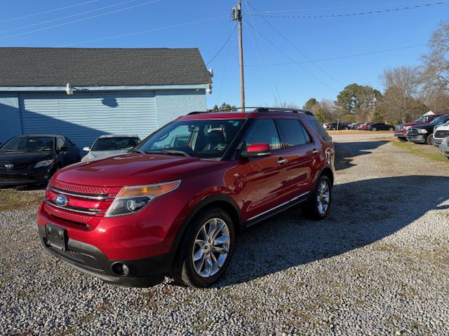 2012 Ford Explorer Image 6