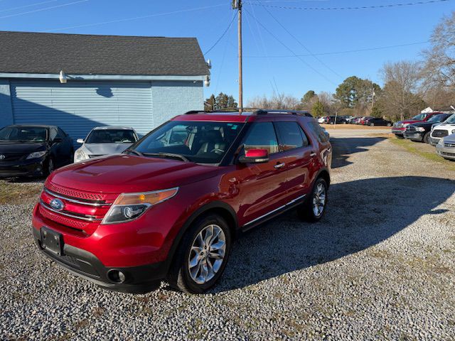 2012 Ford Explorer Image 8