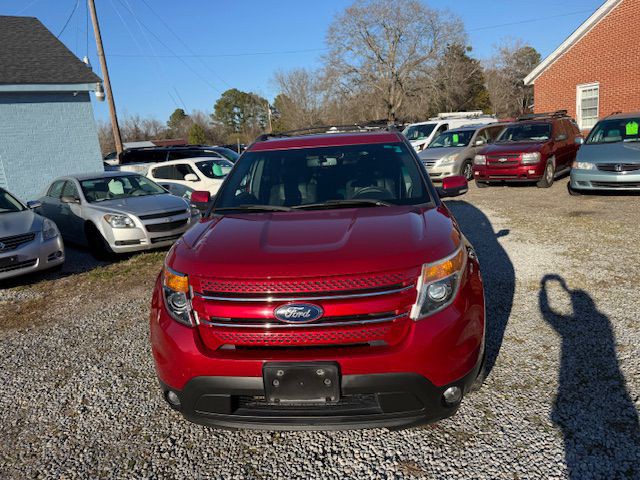 2012 Ford Explorer Image 10