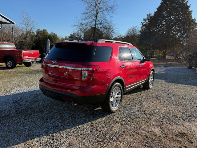 2012 Ford Explorer Image 12