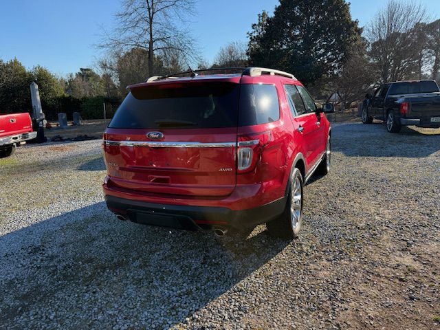 2012 Ford Explorer Image 13