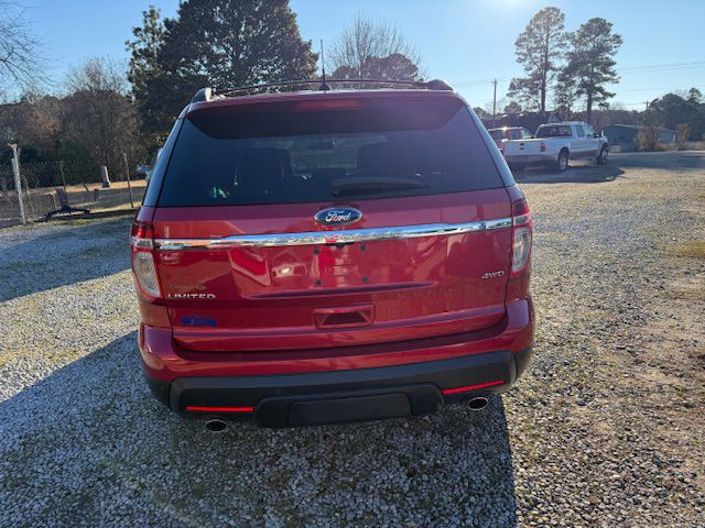 2012 Ford Explorer Image 14