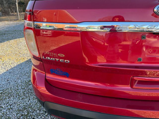 2012 Ford Explorer Image 15