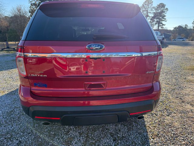 2012 Ford Explorer Image 17