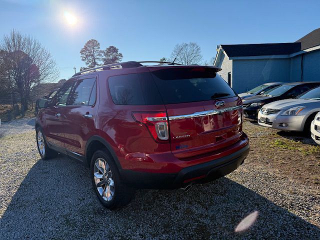 2012 Ford Explorer Image 18