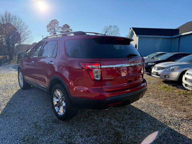 2012 Ford Explorer Image 19