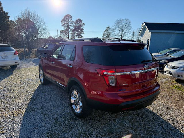 2012 Ford Explorer Image 20