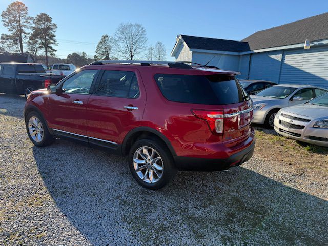 2012 Ford Explorer Image 22