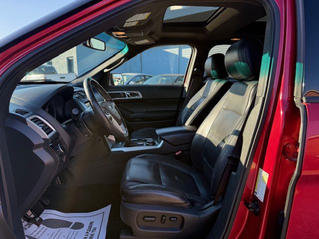 2012 Ford Explorer Image 29