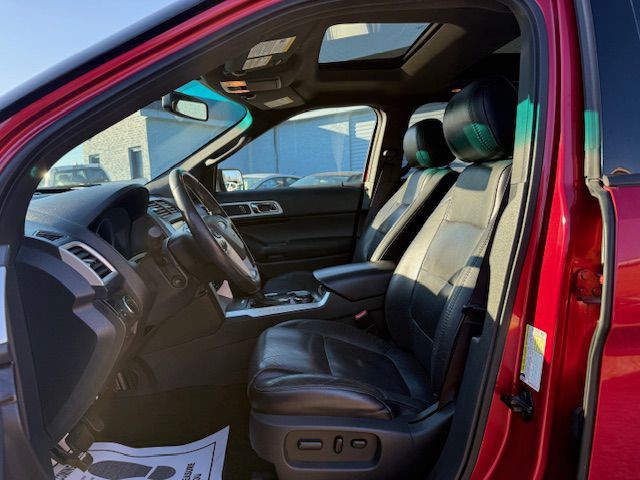 2012 Ford Explorer Image 30
