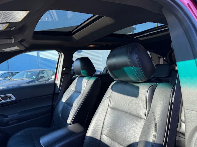 2012 Ford Explorer Image 33