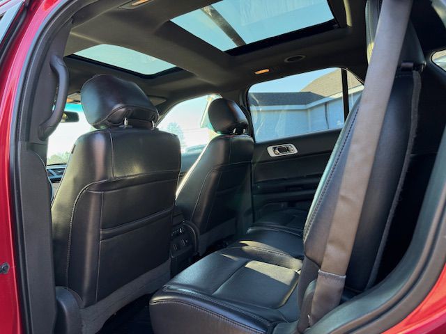 2012 Ford Explorer Image 34