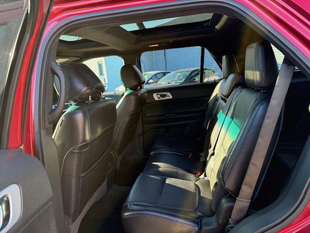 2012 Ford Explorer Image 35