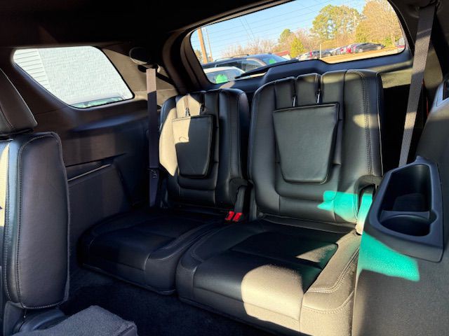 2012 Ford Explorer Image 36
