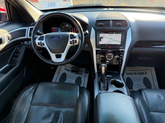 2012 Ford Explorer Image 38