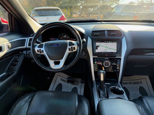 2012 Ford Explorer Image 40