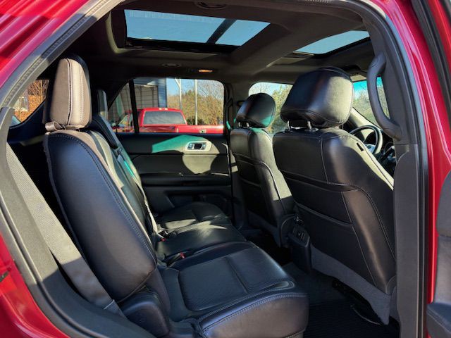 2012 Ford Explorer Image 42