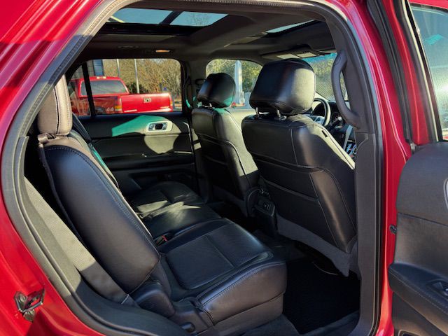 2012 Ford Explorer Image 43