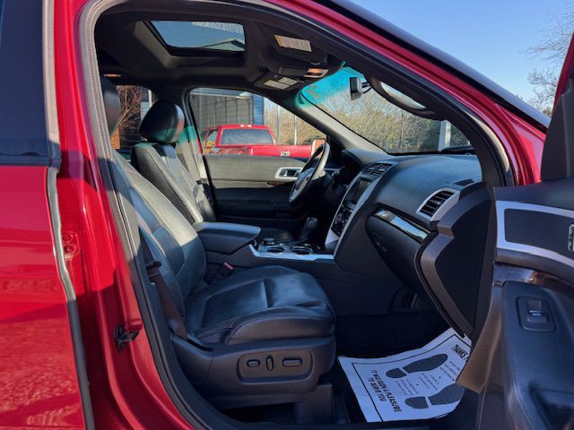 2012 Ford Explorer Image 44