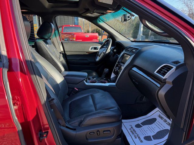 2012 Ford Explorer Image 46