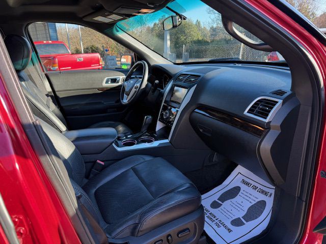 2012 Ford Explorer Image 47