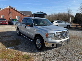 Image for 2013 Ford F-150 Supercrew ID: 7101410